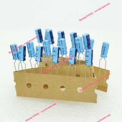 2.2 uF 50V 85° Rybicon