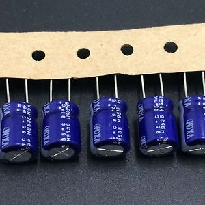 2.2uF 400V 85°