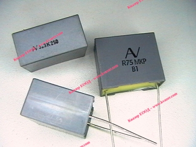 3.3nF 250V R75 MKP