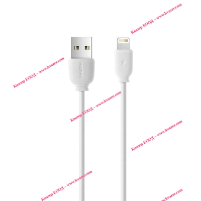 Кабел за данни Remax RC-134i, iPhone Lightning, 1.0m
