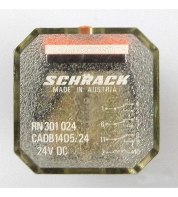 Реле Schrack RN301024 24VDC