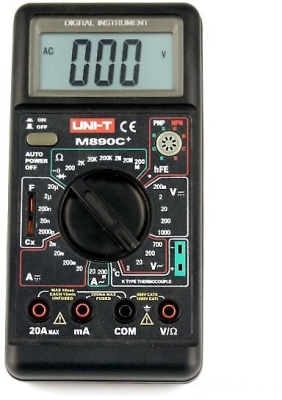 МУЛТИМЕР M890C+ UNI-T