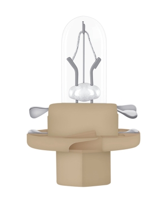 Автолампа OSRAM 2452MFX6 1,5W 12V BX8,4d UNV1