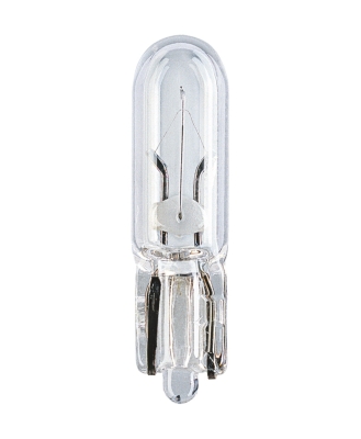 Автолампа OSRAM 2723 2,3W 12V W2X4,6d UNV1