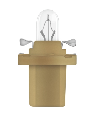 Автолампа OSRAM 2752MF 1,5W 12V B8,5d UNV1