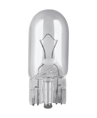 Автолампа OSRAM 2820 2W 12V W2,1x9.5d UNV1