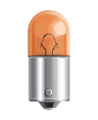 Автолампа OSRAM 5009 10W 12V BAU15S UNV1