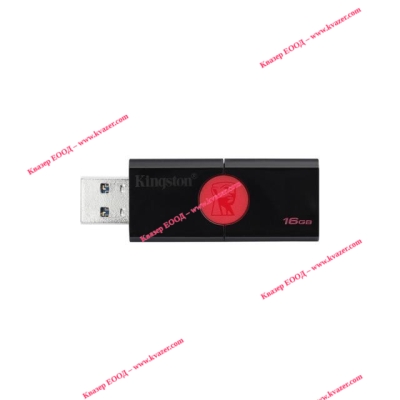 USB 3.0 Flash drive (Флаш-памет) KINGSTON DataTraveler 106, 16GB