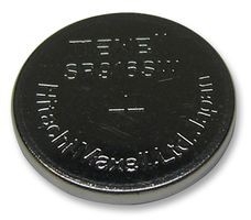 Бутонна батерия сребърна MAXELL SR-916 SW /373/1.55V