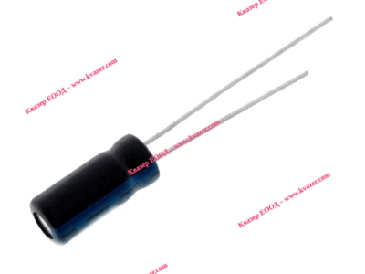 330uF 25V Кондензатор електролитен 8x11,5mm Elite RD1E337M0811MBB