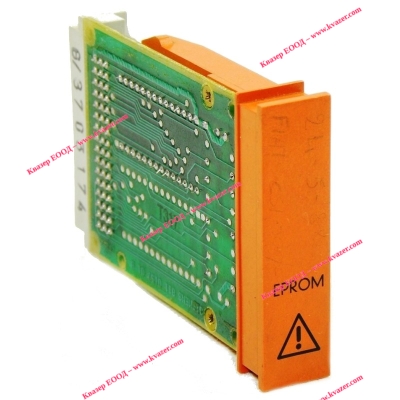 6ES5 375-0LA15 Siemens S5 373 MEMORY SUBMODULE EPROM, 8K BYTES