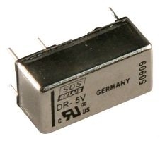 Реле PANASONIC DR-5V SPDT бобина 5VDC