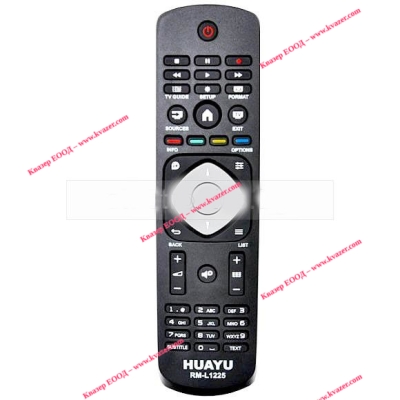 ДУ PHILIPS / HUAYO RM-L1225 UNI
