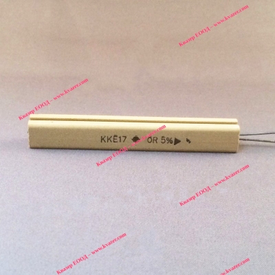 470 ohm/17W KKE17 470R ±5%