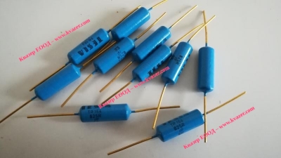 20 ohm/1W точен резистор ±1% TESLA TR164