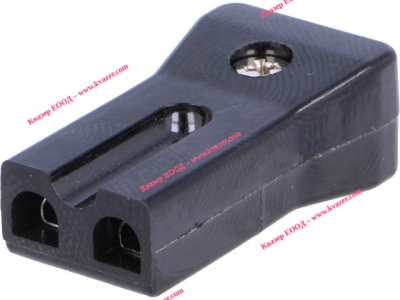 Захранваща букса за хладилна чанта, 3A 230VAC IEC 60320