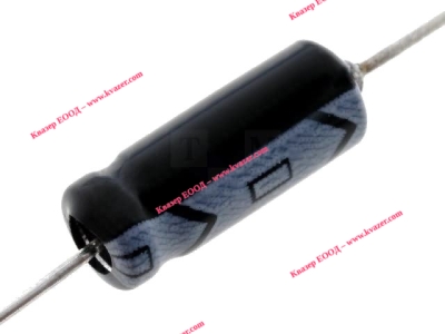 100uf 100V кондензатор аксиален електролитен VISHAY MAL202119221E3