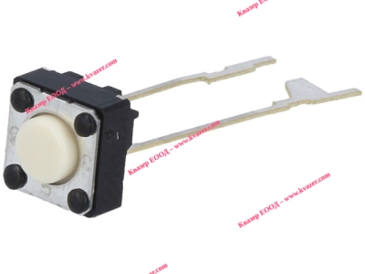 OMRON B3F-6000 Такт бутон SPST-NO