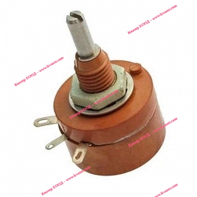 Потенциометър 47 ohm ПП2-12