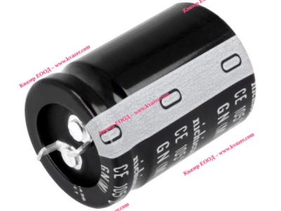 470uF 250V Кондензатор електролитен SNAP-IN, 22x40mm, NICHICON LGN2E471MELZ40