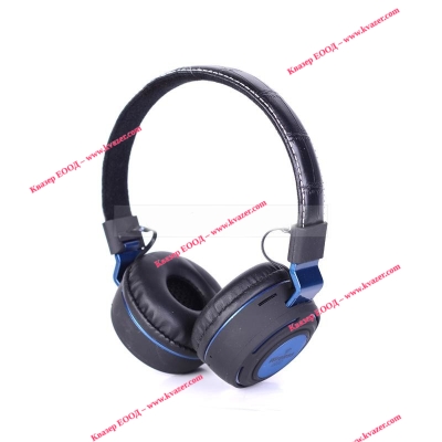 Безжични слушалки AZ-11 Bluetooth, FM радио, MP3 плеър,TF card, AUX, вграден микрофон