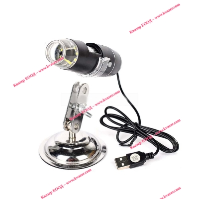 Цифров микроскоп USB 500X 8LED
