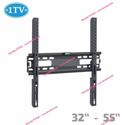 Стойка за Телевизор 32-55" инча, до 25кг, 1TV-210