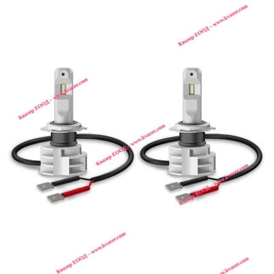 АВТОМОБИЛНА ЛАМПА 67210CW LED H7 GEN2 14W 12V/24V PX26D FS2 к-т 2бр