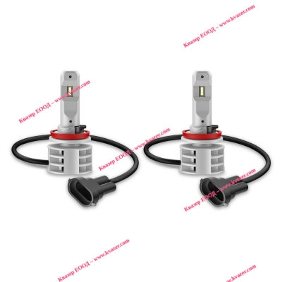 АВТОМОБИЛНА ЛАМПА OSRAM 9726CW LED H4 GEN2 14W 12V/24V P43T FS2 к-т 2бр