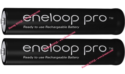 Акумулаторна батерия AAA HR03 NiMH 930mA PANASONIC ENELOOP PRO 2бр в бл