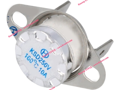 Термостат PROFFUSE BT-H160V Конф.на изхода NC, Topen 160°C, Tclos 130°C