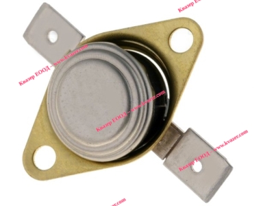 Термостат TOMIC AR33.90.05.W1-S3 Конф.на изхода: NC, 90°C, 16A, 250VAC, ±15°C