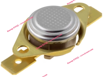 Термостат TOMIC AR03.140.05-W1-S3 Конф.на изхода: SPST-NC, 140°C, 16A, 250VAC