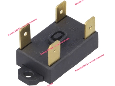 Термостат TOMIC AK33 85.05 Конф.на изхода NC x2, 85°C, 16A, 250VAC, ±5°C