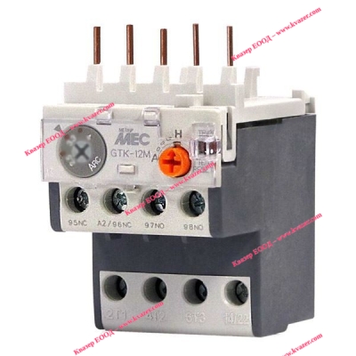 Термична защита GTK-12M/ 9-13A 660VAC NO+2NC