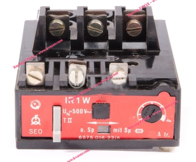 Термична защита IR1W/ 2.5-4.2A 500VAC