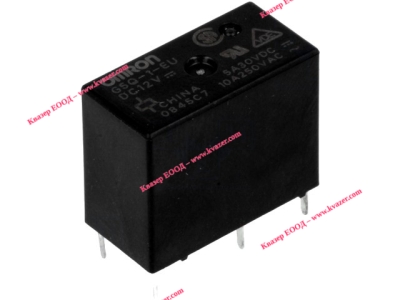 Реле OMRON OCB G5Q-1-EU, бобина 12VDC