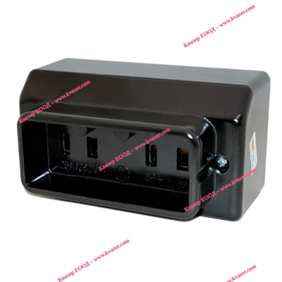 КОНТАКТ ТРИФАЗЕН 25А 380V бакелит