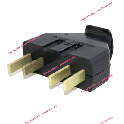 ЩЕПСЕЛ ТРИФАЗЕН 32А 380V бакелит