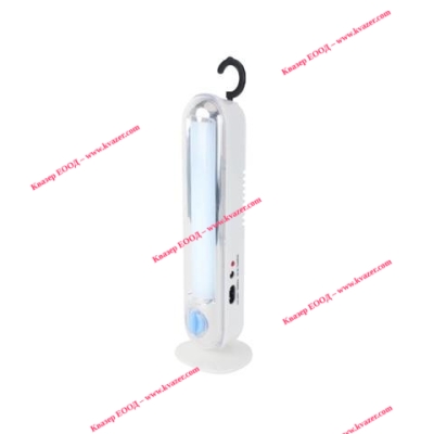 084-030-0009 АВАРИЙНО LED ТЯЛО СТОЙКА / КУКА 9W 8000-12000К 25cm ДИМИРУЕМО