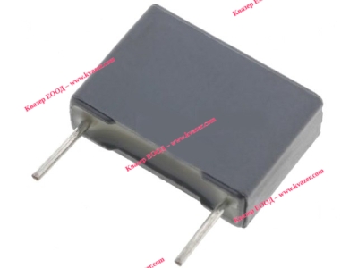 3.3nF 220V AC, 630V DC полиестерен кондензатор, Растер 7.5mm, KEMET R66PD1330AA10K