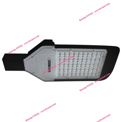 074-005-0050 LED SMD УЛИЧНО ТЯЛО 50W 6400K IP65 4953Lm ORLANDO-50