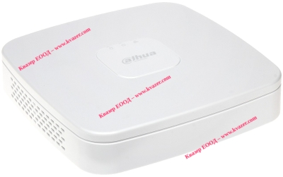 XVR5104C-X1 DAHUA 4-канален + 2 IP хибриден Penta-brid HDCVI видеорекордер