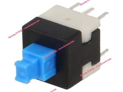 BS-800-L Микропревключвател TACT DPDT ON-ON