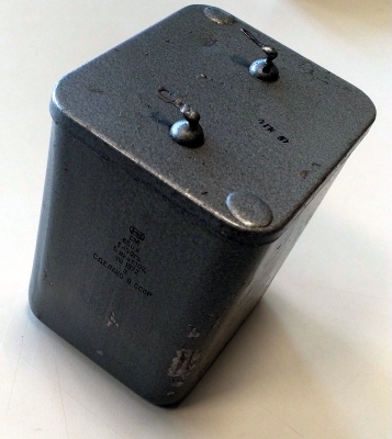 СМ 5uF 650V