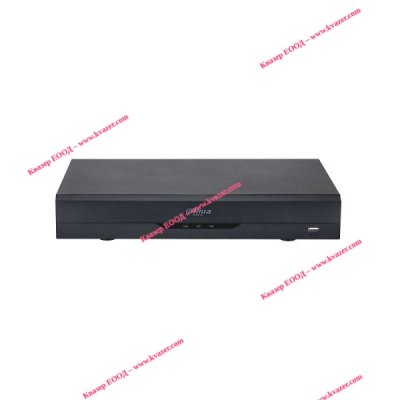 XVR5104HS-I2 DAHUA 4-канален + 2IP Пентабриден AI & IoT HDCVI видеорекордер