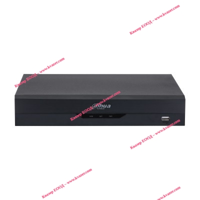 XVR5108HS-4KL-I3 DAHUA 8-канален + 8 IP Penta-Bird HDCVI видеорекордер