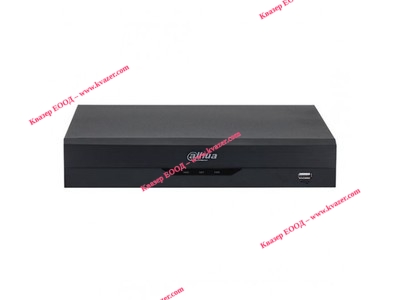 XVR5108HS-I2 DAHUA 8-канален + 4 IP пентабриден AI & IoT HDCVI видеорекордер