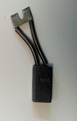 Четка за двигател 8x16x32