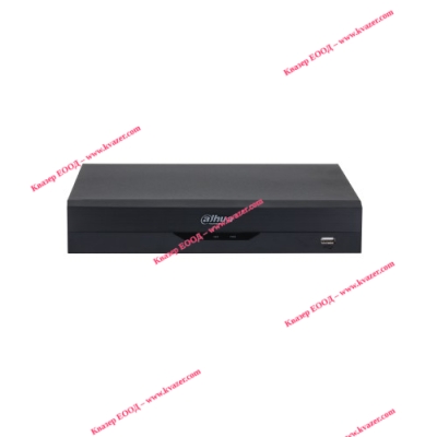 XVR5116HE-4KL-I2 DAHUA 16-канален + 16 IP Пентабриден AI & IoT HDCVI Видеорекордер